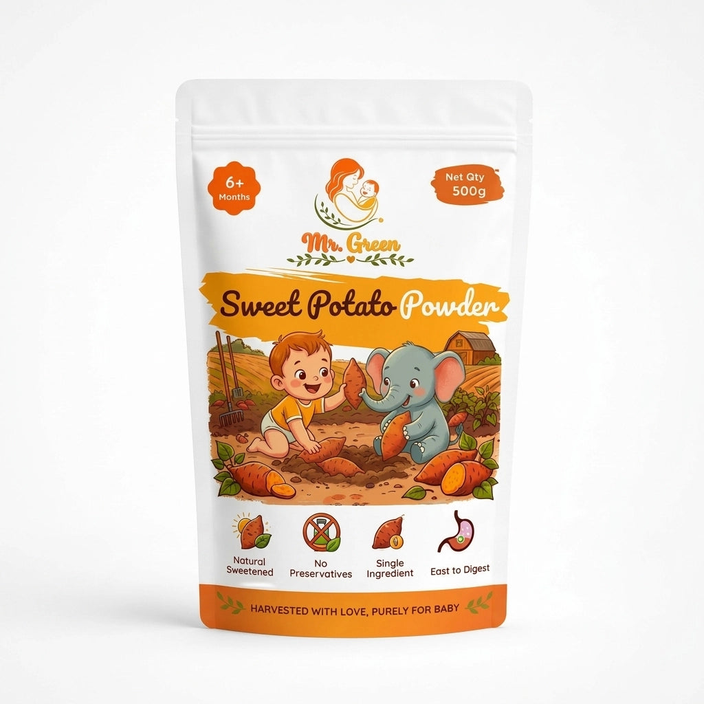 Sweet Potato Powder