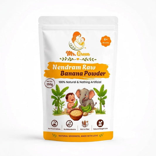 Starter Combo Pack for Babies & Kids | 250 g Per Pack