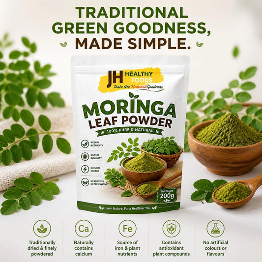 Moringa Leaf Powder 200g