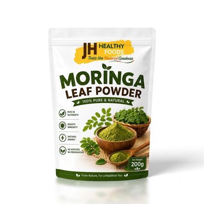 Moringa Leaf Powder 200g