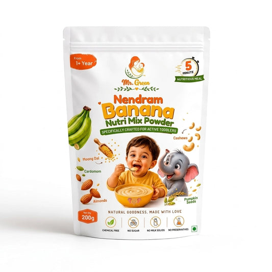 Nendram Banana Nutri Mix