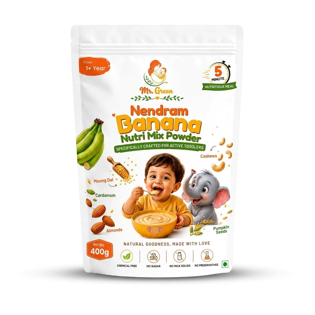Nendram Banana Nutri Mix