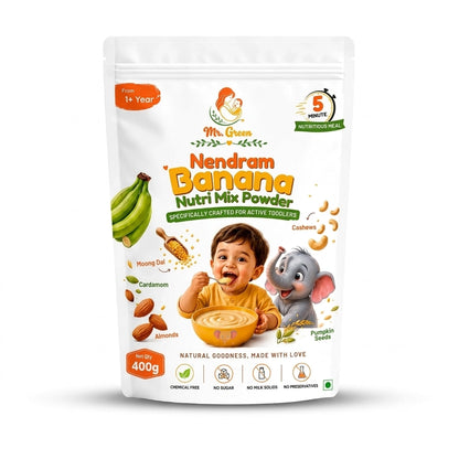 Nendram Banana Nutri Mix