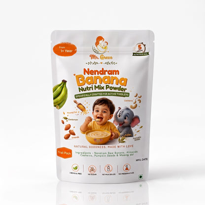 Nendram Banana Nutri Mix