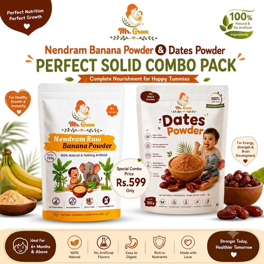 Perfect Solid Combo Pack for Babies & Kids