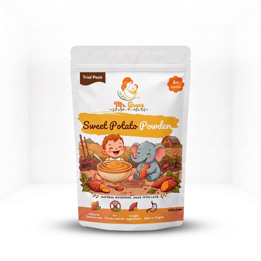Sweet Potato Powder