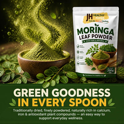 Moringa Leaf Powder 200g