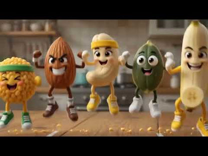 Nendram Banana Nutri Mix for Babies & Kids | Nutrient-Rich Multi Ingredient Food | 1+Year